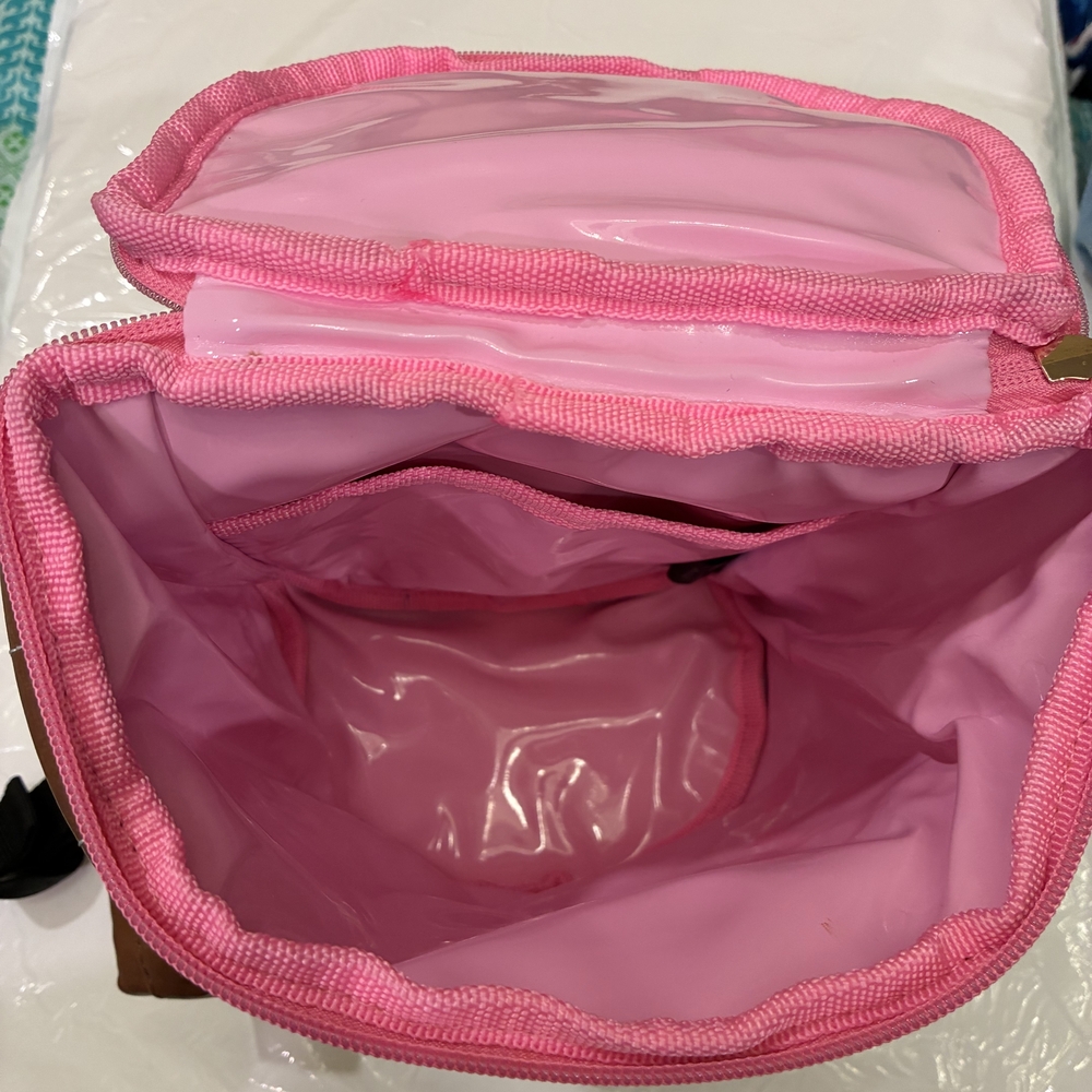 Novelty Ham Brown Backpack - image 3